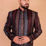 Traditional Elegance with Royal Charm