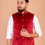 Quest Hunting Half Jacket: Designed for Men's